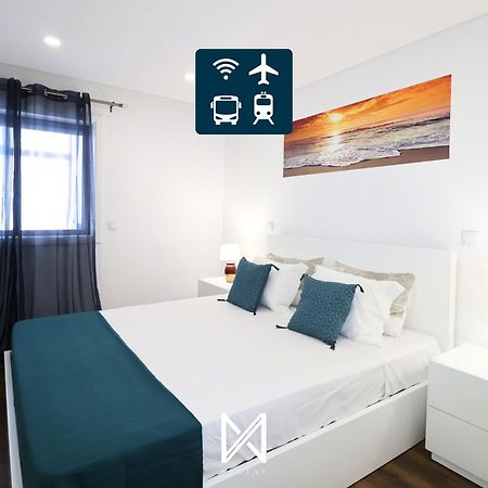Mystay - Alegria Stay Porto Exteriér fotografie