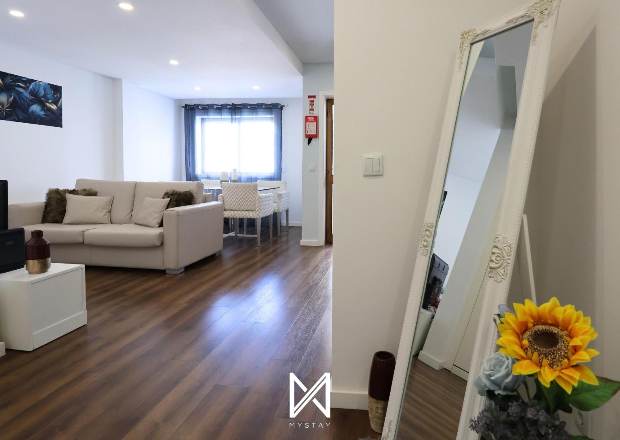 Mystay - Alegria Stay Porto Exteriér fotografie