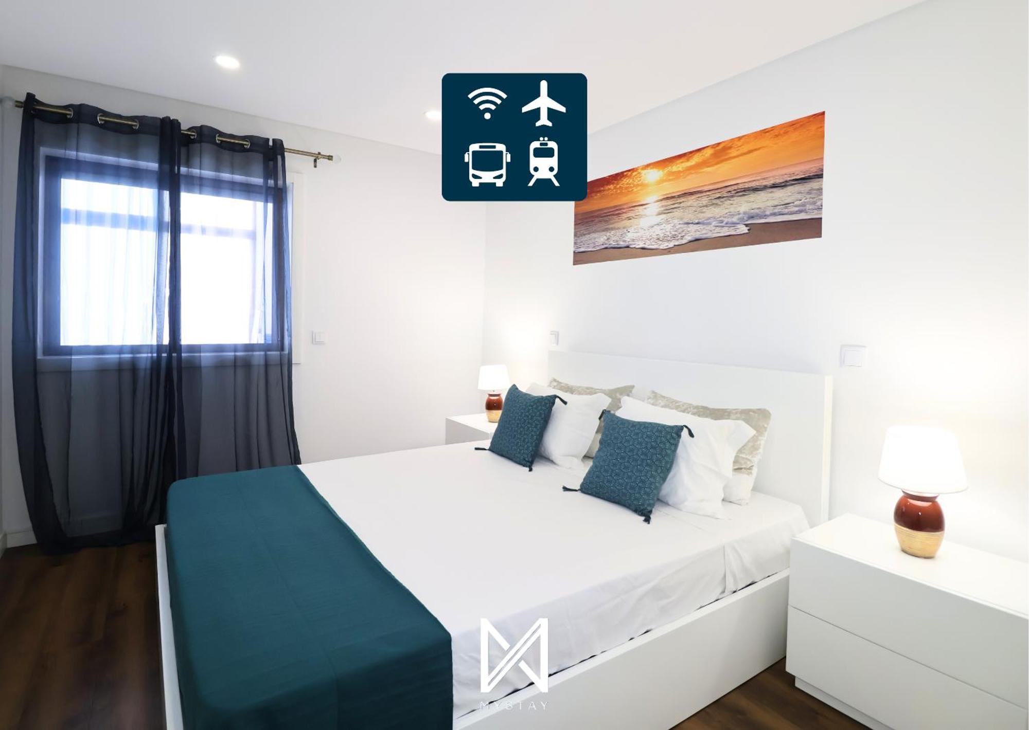 Mystay - Alegria Stay Porto Exteriér fotografie