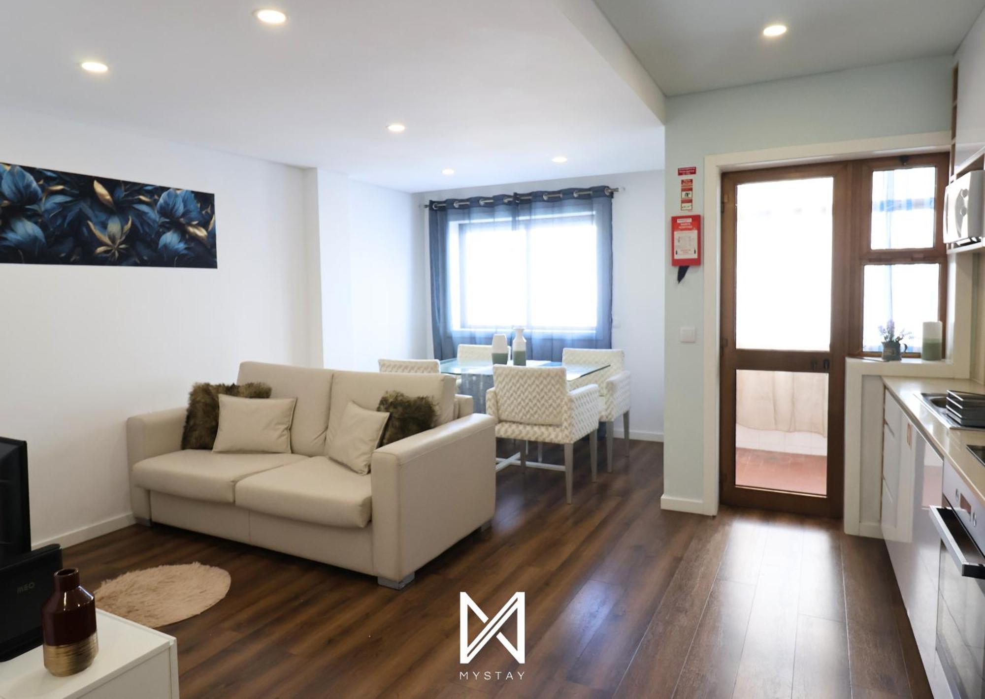 Mystay - Alegria Stay Porto Exteriér fotografie